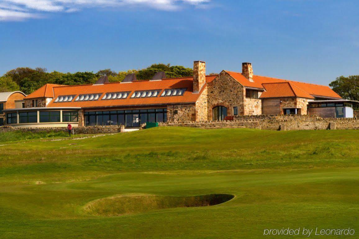 The Lodge At Craigielaw And Golf Courses Aberlady Eksteriør billede