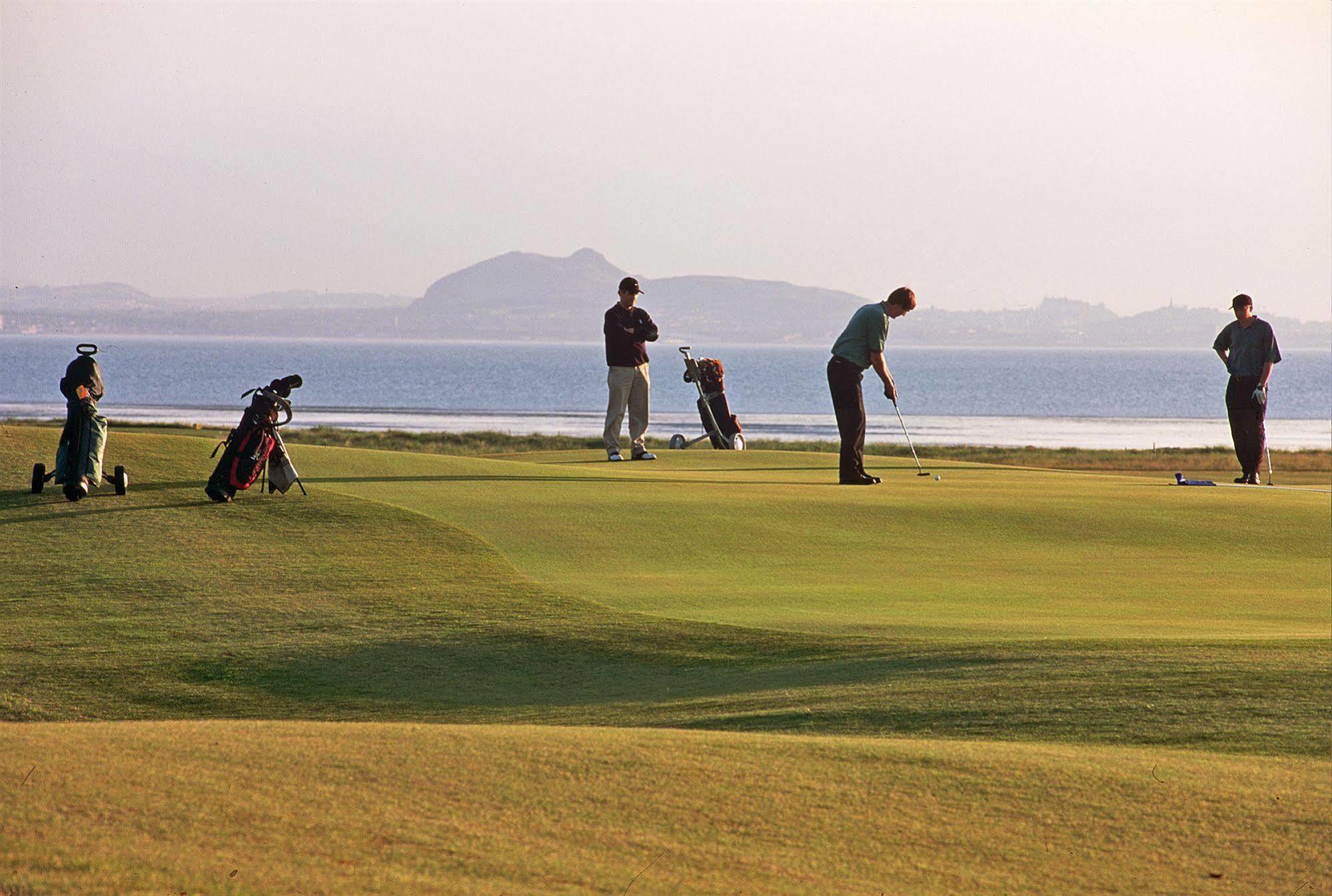 The Lodge At Craigielaw And Golf Courses Aberlady Eksteriør billede