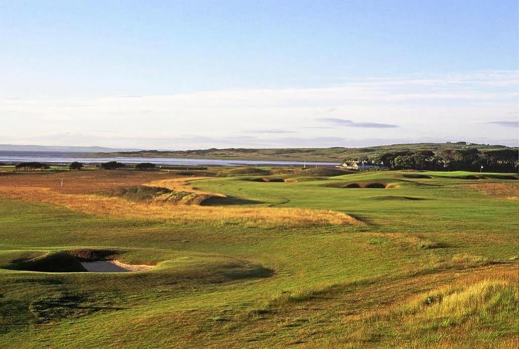 The Lodge At Craigielaw And Golf Courses Aberlady Eksteriør billede